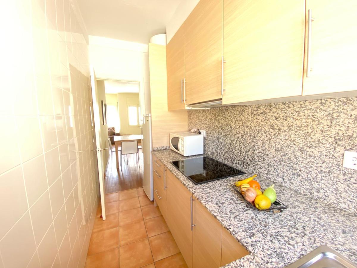 Apartmán Agi Josep Sabater Roses Exteriér fotografie