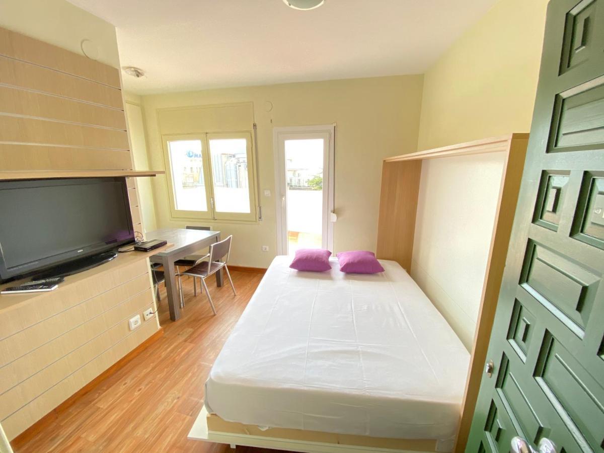 Apartmán Agi Josep Sabater Roses Exteriér fotografie