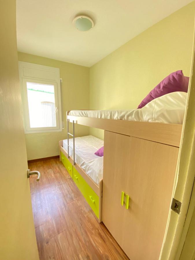 Apartmán Agi Josep Sabater Roses Exteriér fotografie